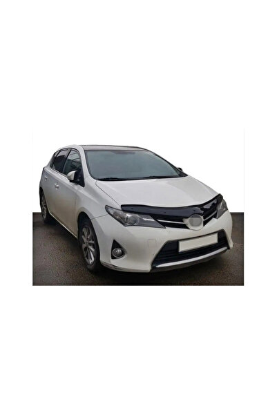 Lumi LUXURY Deflector capota auto compatibil Toyota Auris II E180 2013-2017