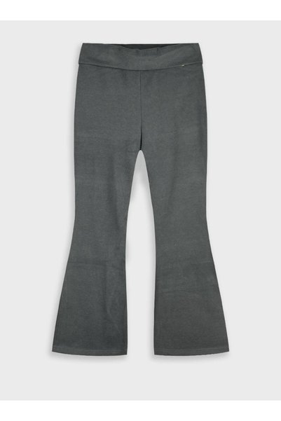 Energiers Κολάν καμπάνα βελουτέ 16-126233-2 "Cloud grey" γκρι