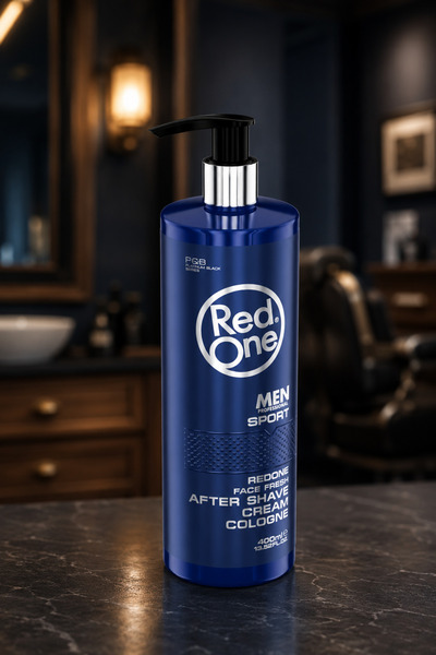 Red One Redone Krem Kolonya Sport Tıraş Sonrası Balsam Rahatlatır Ve Ferahlatır 400 ml 8697926007606
