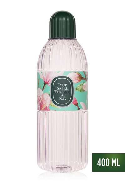 Eyüp Sabri Tuncer Manolya Çiçeği Kolonyası 400 ml - Pet Şişe