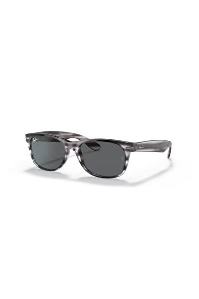 Ray-Ban Rb 2132 New Wayfarer 6430/B1 55 Unisex Sunglasses