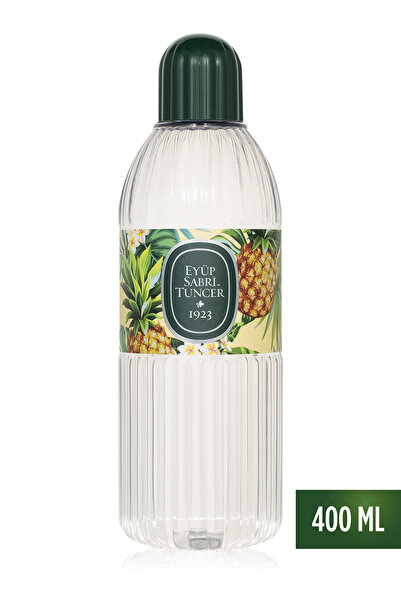 Eyüp Sabri Tuncer Hawaii Ananas Kolonyası 400 ml - Pet Şişe