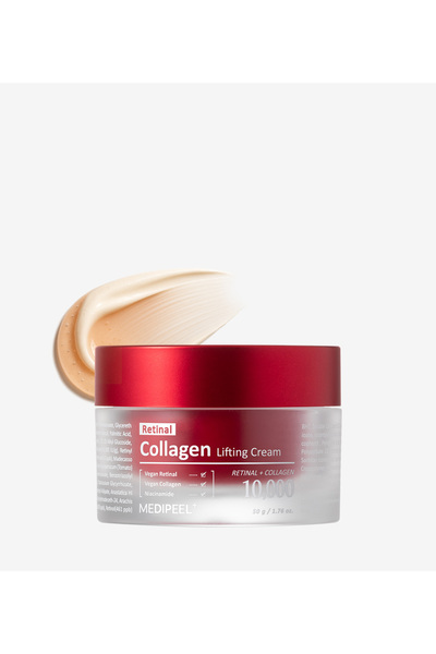 Medipeel Retinal Collagen Lifting Cream 50 ml Retinal Ve Kollajen Içeren Ikil...