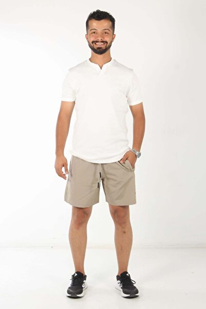 Mckanzie 09 2 Pocket Flotilla Lace Print Shorts