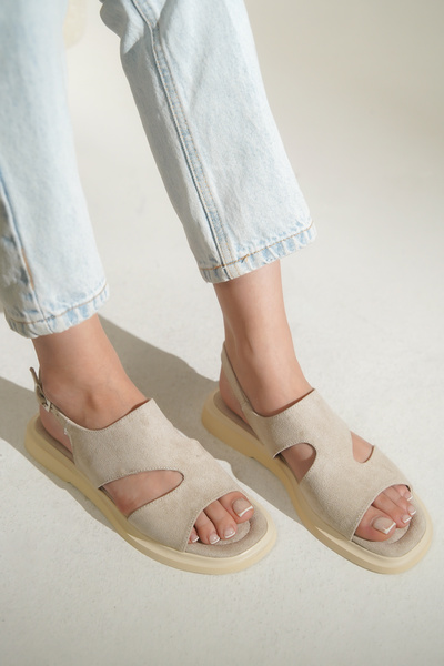 Capone Outfitters Emmie Kadın Sandalet