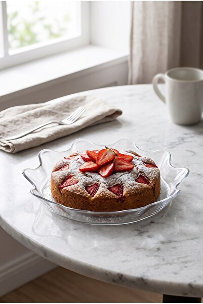 Paşabahçe Patisserie Servis Tabağı 320 mm