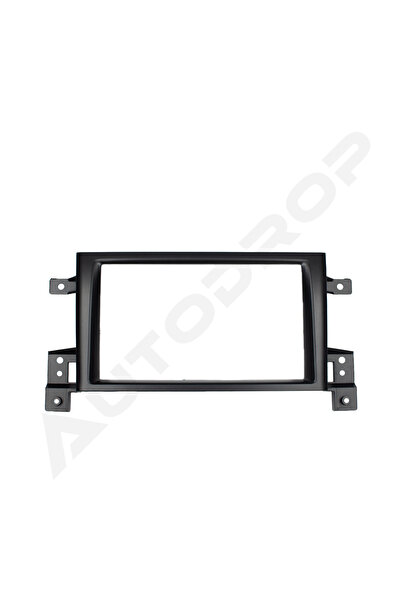 AutoDrop Rama adaptoare Suzuki Grand Vitara - 2DIN universal 178×102, montaj ...