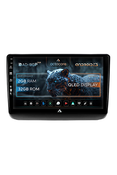 AutoDrop Navigație Android Jeep Grand Cherokee (2013-2020), 9 inch, 2GB RAM