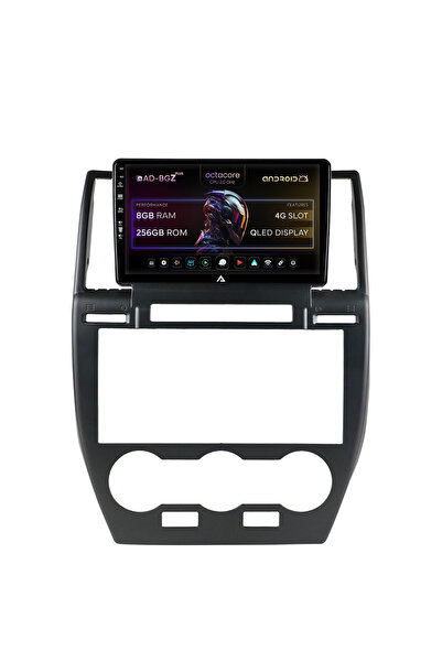 AutoDrop Navigație Android Land Rover Freelander 2 (2006-2012), 9 inch, 8GB RAM