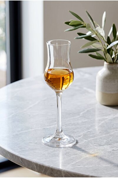 Paşabahçe 6'lı Grappa Bardağı 95 cc