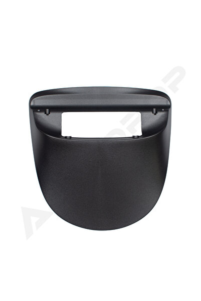 AutoDrop Rama adaptoare Renault Clio 3 2002-2009 pentru navigatie Android 9 inch, rama bord ABS negru