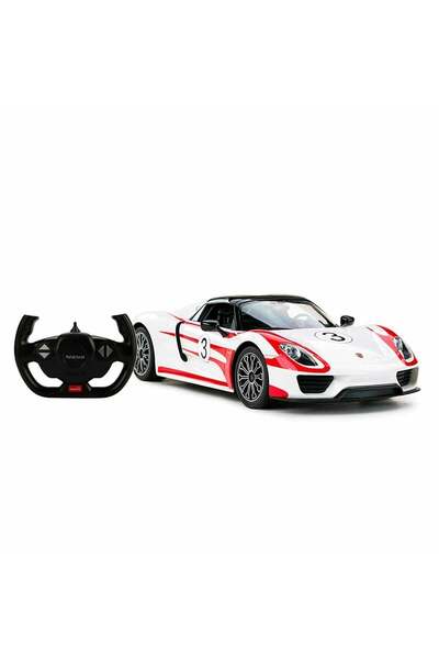 🏎️ Porsche 918 Spyder Oyuncakla Hızlan! Hemen Al!
