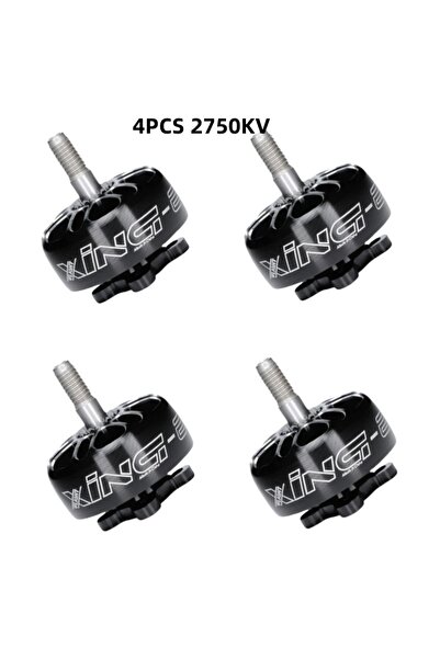 Choice 4PCS 2750KV 4PCS iFlight XING E Pro 2207 1800KV 6S /2450KV 2750KV 4S B...