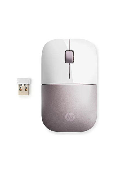HP Z3700 Kablosuz Mouse 4Vy82Aa,Pembe