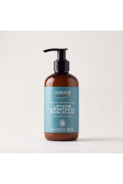 Natural Beauty by Laura Baldini Lotiune dupa plaja COCONUT DREAM, 100% ingred...