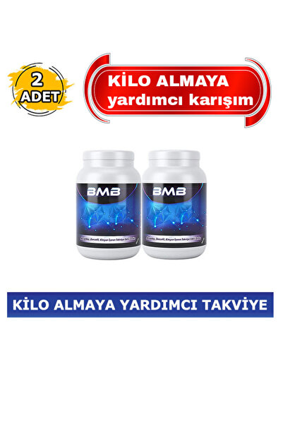 Bmb Hızlı Kilo Almaya Yardımcı Gıda Takviyesi