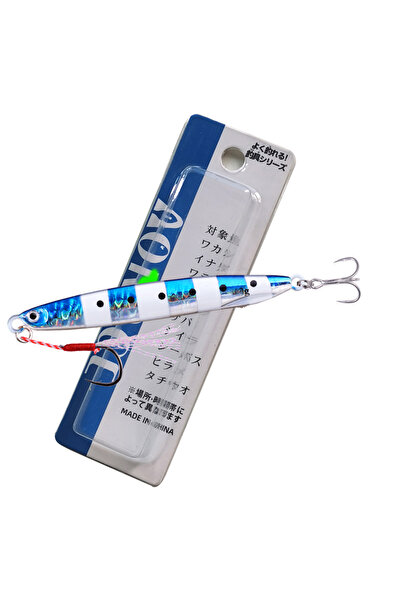 Choice 40G 85MM A1-2 Hooks Aorace 1PCS Super Sinking Metal Casting Jig 10G 21...