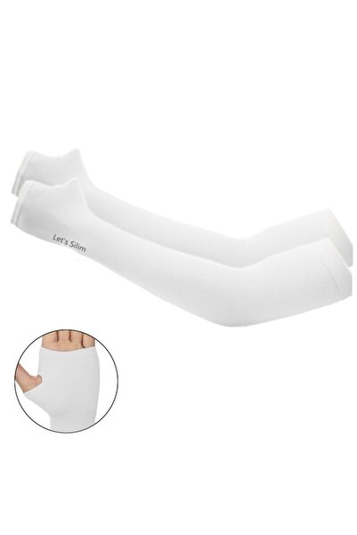 Choice 1 Pair 1/2/3/4/5 Pairs Ice Silk Arm Sleeves Sun Protection UV Resistan...