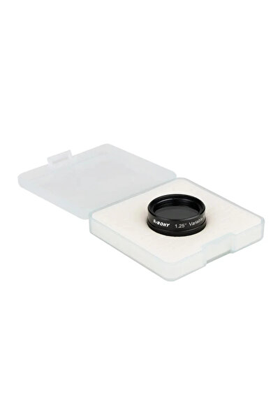 Svbony SV128 1.25'' Filter Variable Polarizing for Astronomy Monocular Telesc...
