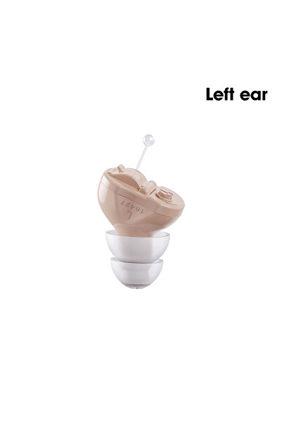Choice5 Skin-Left Ear Sound Amplifier Invisible Hearing Aid A Mini And Portab...