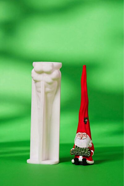 rufus concept Elf Christmas Silikon Mum Kalıbı