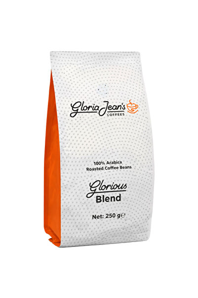 Gloria Jean's Coffees GLORİA JEAN'S GLORİOUS BLEND ÇEKİRDEK KAHVE 250 GR
