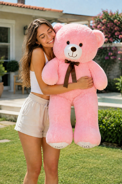 Özgüner Oyuncak Premium Gold Series 120 cm Teddy Bear
