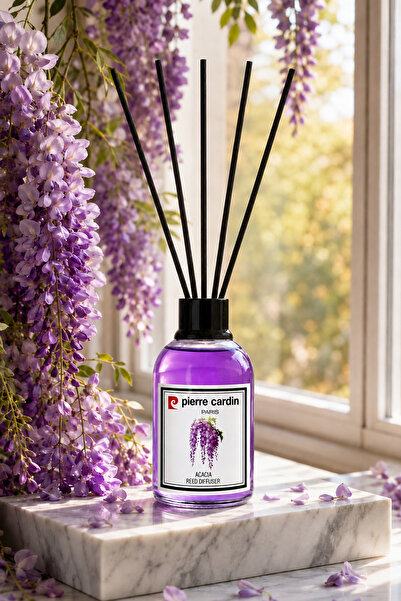 Pierre Cardin Reed Diffuser 110 ml – Acacia – Akasya Oda Kokusu