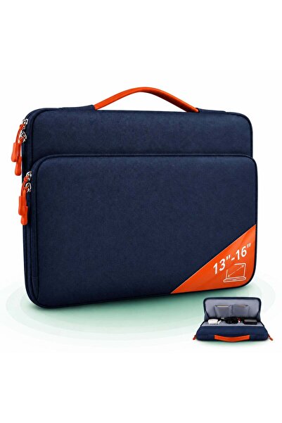 Timebox Geantă portabilă pentru laptop 13'' 14'' 15'' 16'' inch pentru notebo...
