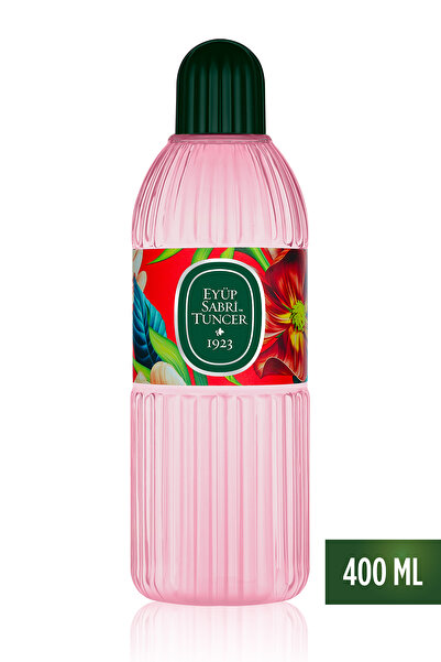 Eyüp Sabri Tuncer Amber Kolonyası 400 ml Pet Şişe