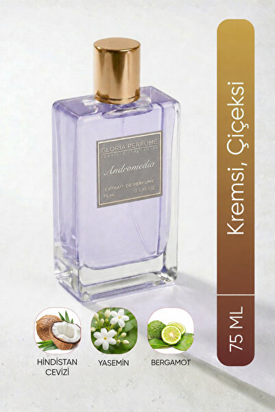 Gloria Perfume Andromedia 75 ml Edp Unisex Parfüm