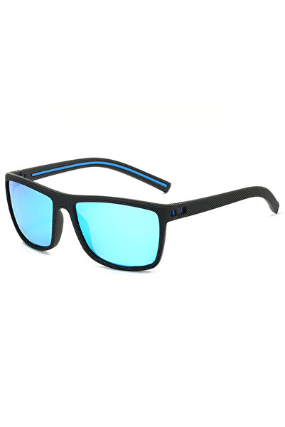 Choice1 WHITE Black iceblue Premium Polarized Sunglasses for Men Women Sports...