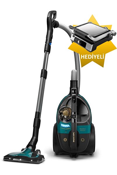 Philips BXA0077/00 XB9185/07 Marathon Süpürge (HD6301/90Serisi Izgara ve Tost...