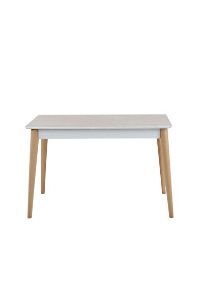 PLASMOB 70X120 Mutfak Masası Retro Serisiı Balkon Masası (Sadece Masa)-Traver...