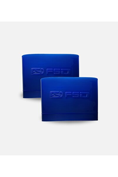 Fsd Revion Shin Guard Holder Pro Rubber Navy Blue