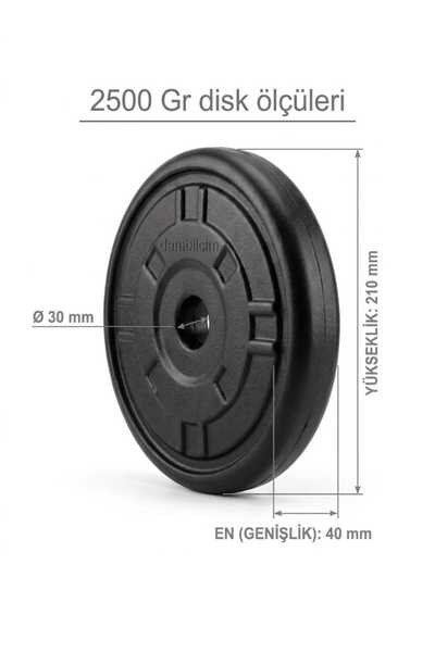 Mocca Style 108 Kg Z-Barlı MEGASET Halter Seti Ve Dambıl Seti ,Ağırlık Seti, ( PLAKA AGIRLIK TOPLAMI 100 Kg)