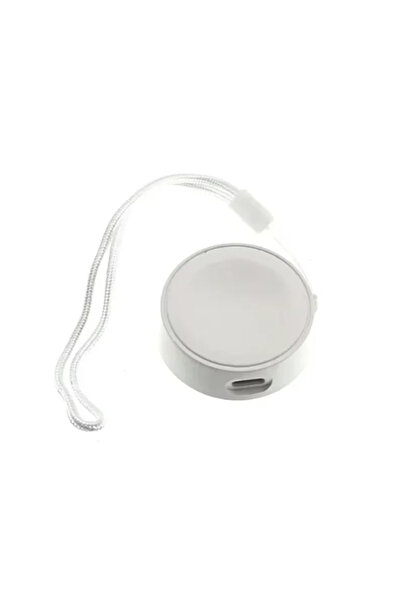 Choice1 VIKEFON White Portable Watch Wireless Charger Cable Type C Keychain f...