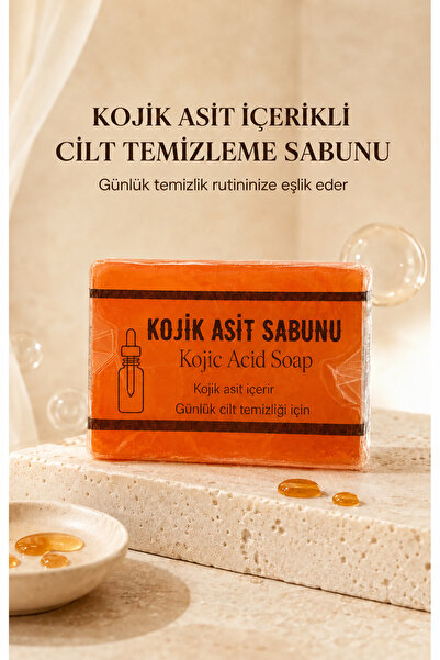 Genel Markalar Kojik Yüz Temizleme Sabunu