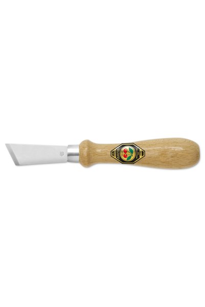Kirschen Two Cherries Geniş Eğri Ağız Ahşap Oyma Bıçağı (3357000)