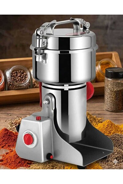 Burak 3000W Electric Coffee and Spice Grinder, 800g Capacity