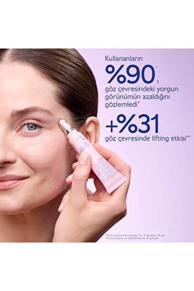 Caudalie Resveratrol-Lift Sıkılaştırıcı Etkili Jel Göz Bakım Kremi 15ml