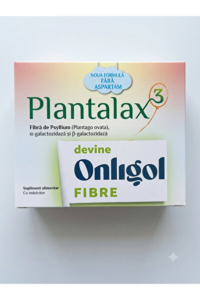 SOFAR SpA Supliment alimentar pentru reglarea tranzitului intestinal Plantala...