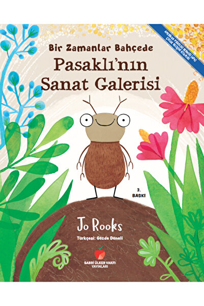 Sabri Ülker Vakfı Yayınları Pasaklı'nın Sanat Galerisi