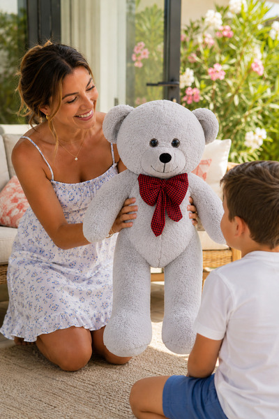 Özgüner Oyuncak Toy Plush Teddy Bear 90 cm Gift Bear