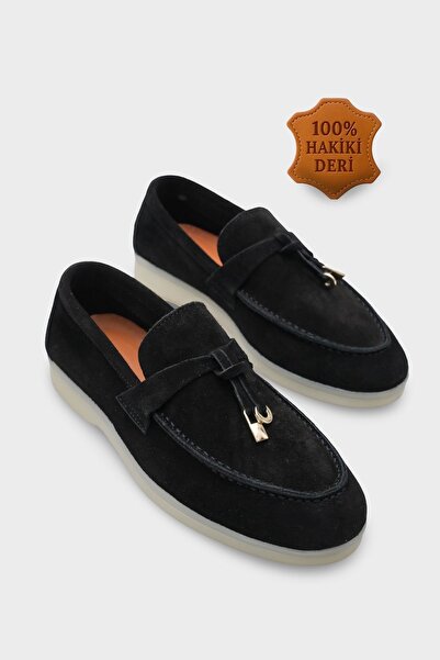 Capone Outfitters Γυναικείο Loafer Vikki από γνήσιο δέρμα