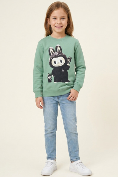 CRASSİ Girl's Blouse Printed