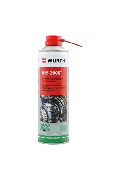 Würth HHS 2000 SIVI GRES YAĞLAYICI