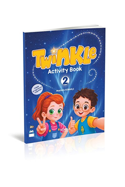 2.sınıf Twinkle Activity Book