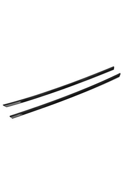 Choice black For VW Golf 8 MK8 2020 2021 2022 2023 Car Front Bumper Grille Tr...