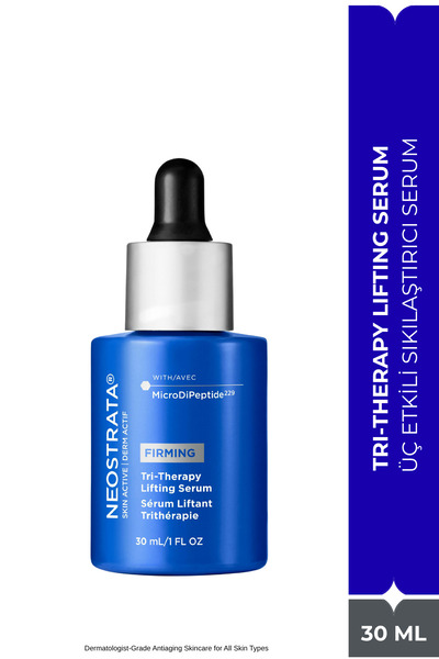 NeoStrata Skın Actıve 3’lü Etki Cilt Dolgunlaştırıcı Serum-30 Ml KoçaKozmetik